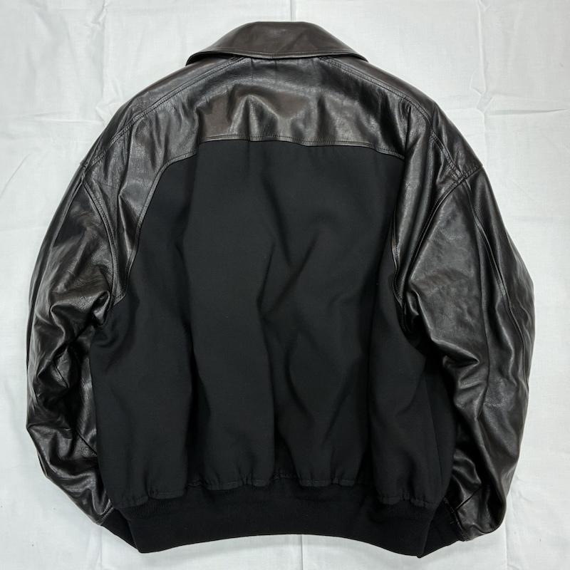 ジルサンダー JIL SANDER ジャケット、上着 ジャンパー、ブルゾン 25ss BLOUSON 93 W LEATHER J21SW0050 J40160 レザー スタジャン ヴァーシティ ジャケット 46 メンズ USED 古着 中古 50153449