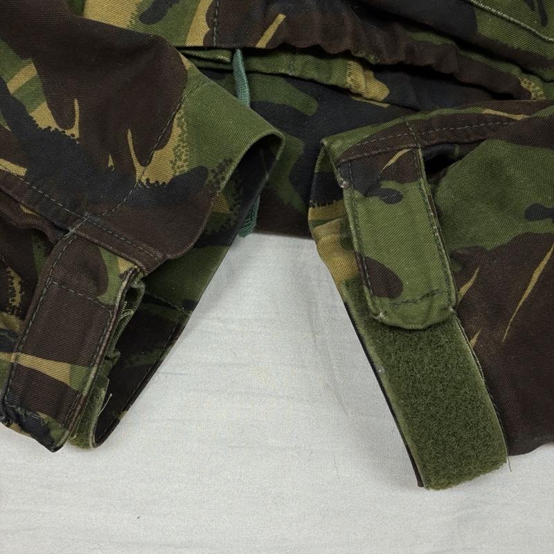 古着 USED ジャケット、上着 ジャンパー、ブルゾン イギリス軍 90年代 ビンテージ スモック コンバット DPM カモフラ 迷彩 ミリタリー ジャケット - カモフラージュ柄・迷彩 メンズ USED 古着 中古 50153499