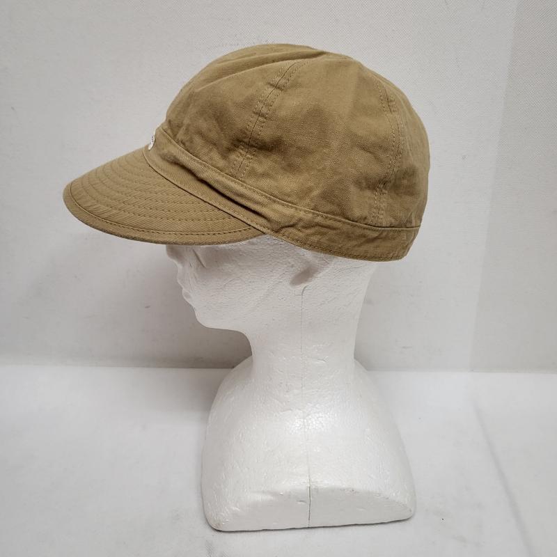 ウエス UES 帽子 キャップ トラベラーキャップ 帽子 アメカジ - メンズ USED 古着 中古 50153507