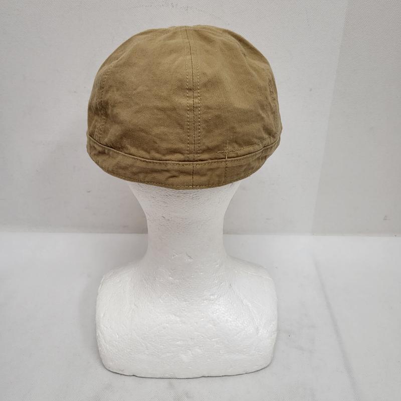 ウエス UES 帽子 キャップ トラベラーキャップ 帽子 アメカジ - メンズ USED 古着 中古 50153507