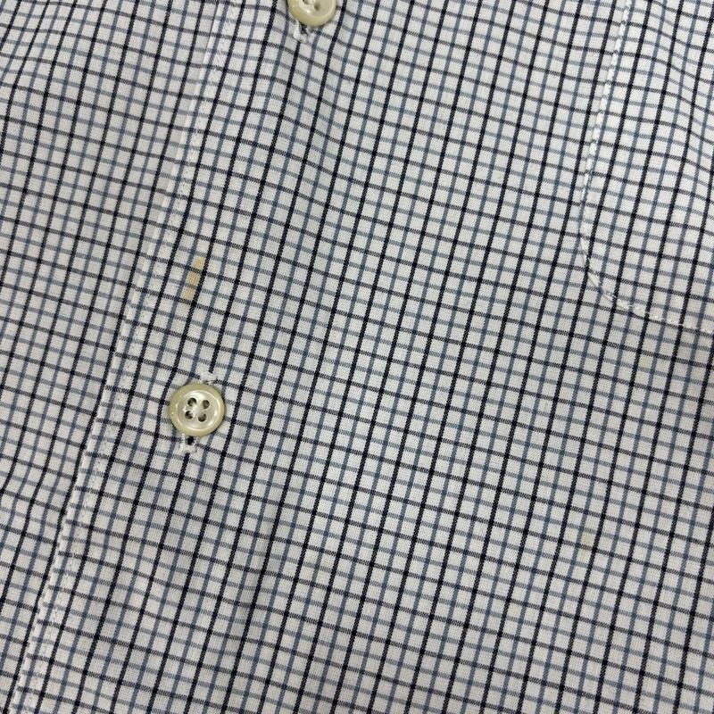 ポロバイラルフローレン Polo by RALPH LAUREN シャツ、ブラウス 長袖 90年代 ビンテージ MARLOWE チェック 長袖 シャツ ビッグサイズ 90s VINTAGE XL チェック メンズ USED 古着 中古 50153530
