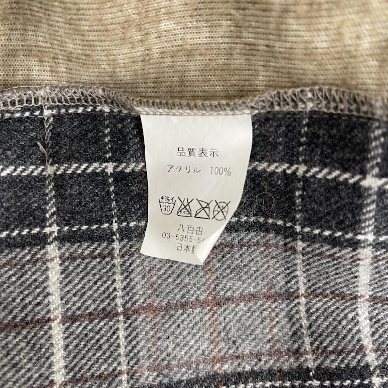 グリーンクロージング GREENCLOTHING ジャケット、上着 ジャンパー、ブルゾン ボア フリース ジャケット スタンド カラー L 茶 / ブラウン / brown メンズ USED 古着 中古 50153619