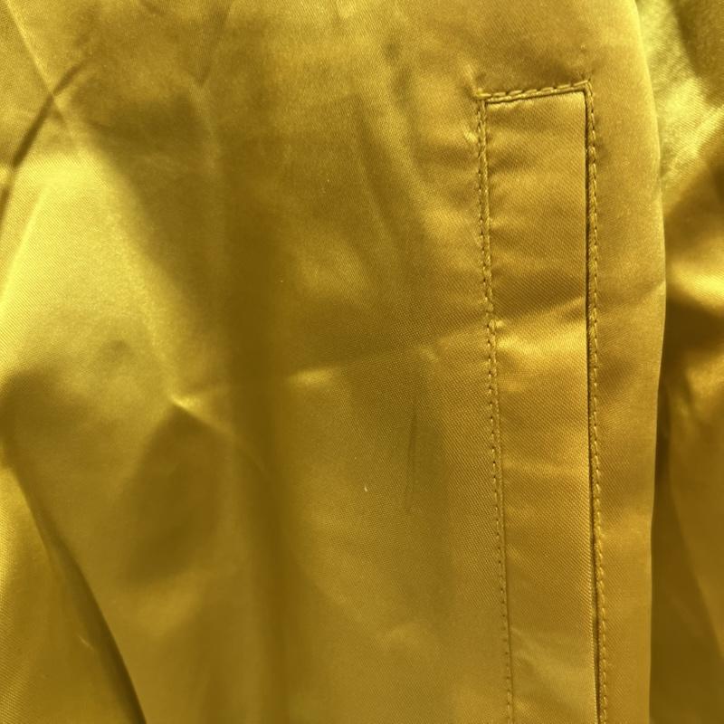 ボス BOSS ジャケット、上着 ジャンパー、ブルゾン 20周年記念 リバーシブル ボスジャン - 金 / ゴールド / gold color X 紺 / ネイビー / navy メンズ USED 古着 中古 50153638
