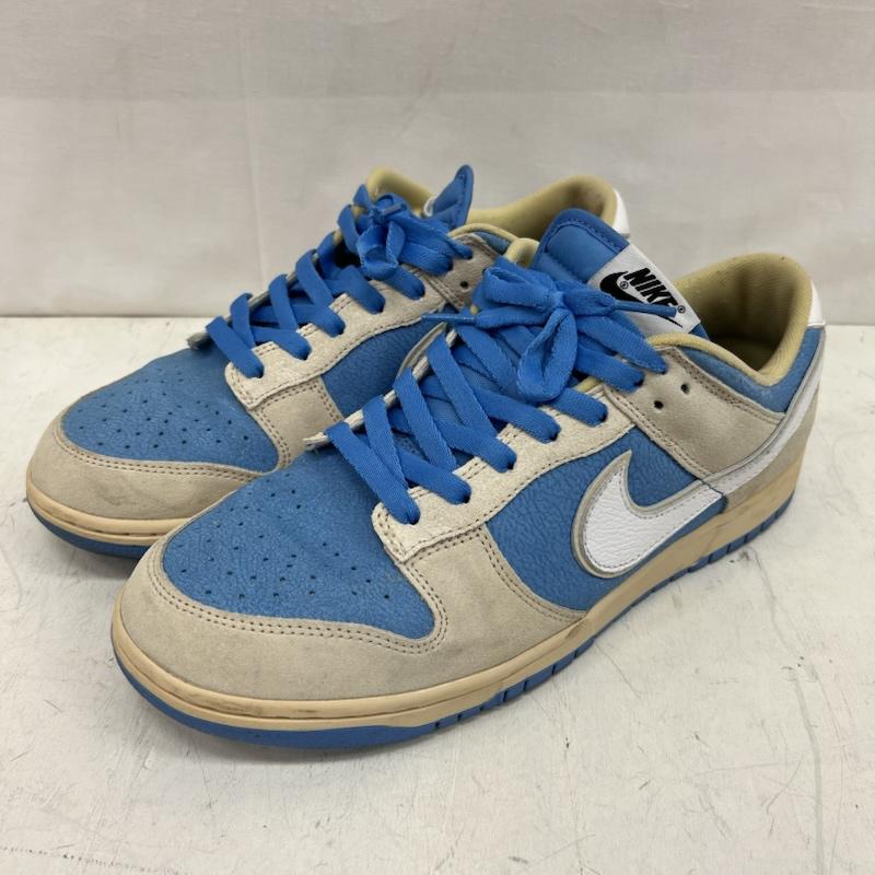 ナイキ NIKE スニーカー スニーカー DC6718-991 BY YOU DUNK LOW バイユー ダンクロー 27.0cm 水色 / ライトブルー / メンズ USED 古着 中古 50153690
