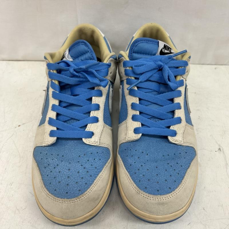 ナイキ NIKE スニーカー スニーカー DC6718-991 BY YOU DUNK LOW バイユー ダンクロー 27.0cm 水色 / ライトブルー / メンズ USED 古着 中古 50153690