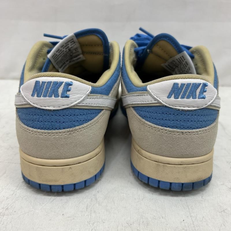 ナイキ NIKE スニーカー スニーカー DC6718-991 BY YOU DUNK LOW バイユー ダンクロー 27.0cm 水色 / ライトブルー / メンズ USED 古着 中古 50153690