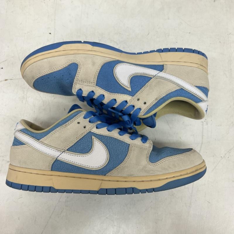 ナイキ NIKE スニーカー スニーカー DC6718-991 BY YOU DUNK LOW バイユー ダンクロー 27.0cm 水色 / ライトブルー / メンズ USED 古着 中古 50153690