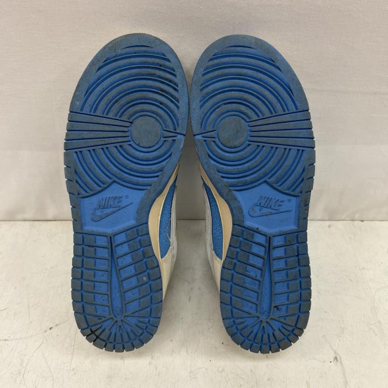 ナイキ NIKE スニーカー スニーカー DC6718-991 BY YOU DUNK LOW バイユー ダンクロー 27.0cm 水色 / ライトブルー / メンズ USED 古着 中古 50153690