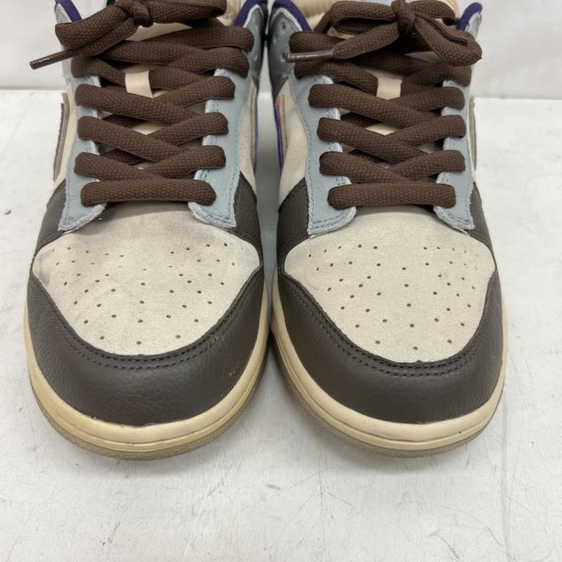 ナイキ NIKE スニーカー スニーカー DC6718-991 BY YOU DUNK LOW バイユー ダンクロー 27.0cm マルチカラー / マルチカラー / multicolor メンズ USED 古着 中古 50153691