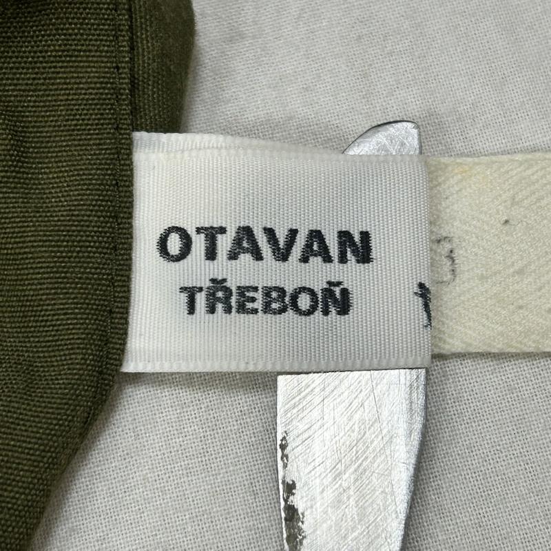 ＵＳＥＤ古着 USED/古着 コート コート一般 otavan trebon オタヴァントシェボン チェコ軍 M-85 フィールドコート ミドル丈 ベルト付き カーキ - 無地 カーキ / カーキ / khaki メンズ USED 古着 中古 50153708