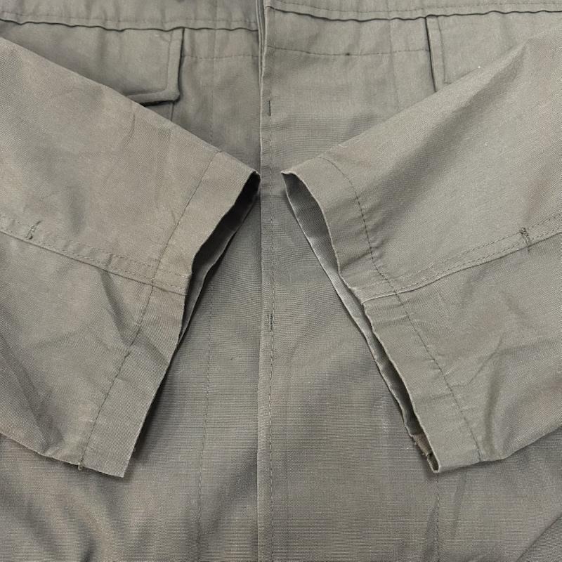 ＵＳＥＤ古着 USED/古着 コート コート一般 otavan trebon オタヴァントシェボン チェコ軍 M-85 フィールドコート ミドル丈 ベルト付き カーキ - 無地 カーキ / カーキ / khaki メンズ USED 古着 中古 50153708