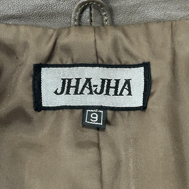 ＵＳＥＤ古着 USED/古着 コート コート一般 JHA-JHA スタンドカラーコート レオパード柄 ヒョウ柄 サイズ9 9号 ヒョウ柄・レオパード柄 ベージュ / ベージュ / beige X 茶 / ブラウン / brown レディース USED 古着 中古 50153718
