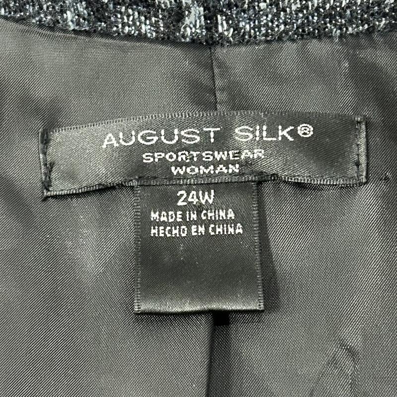 ＵＳＥＤ古着 USED/古着 ジャケット、上着 ジャケット、ブレザー AUGUST SILK テーラードジャケット ペイズリー柄 ボタンビーズ 24W - ペイズリー レディース USED 古着 中古 50153721