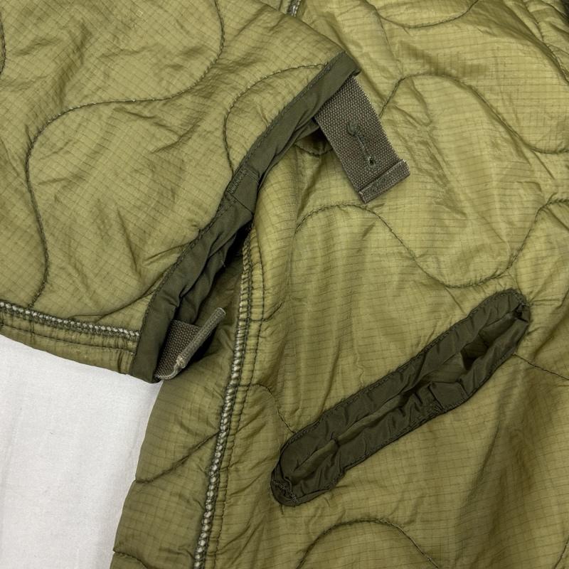 古着 USED ジャケット、上着 ジャンパー、ブルゾン SELMA APPAREL CORP 84年 ビンテージ キルティング ライナー ジャケット 80年代 80s VINTAGE S メンズ USED 古着 中古 50153770