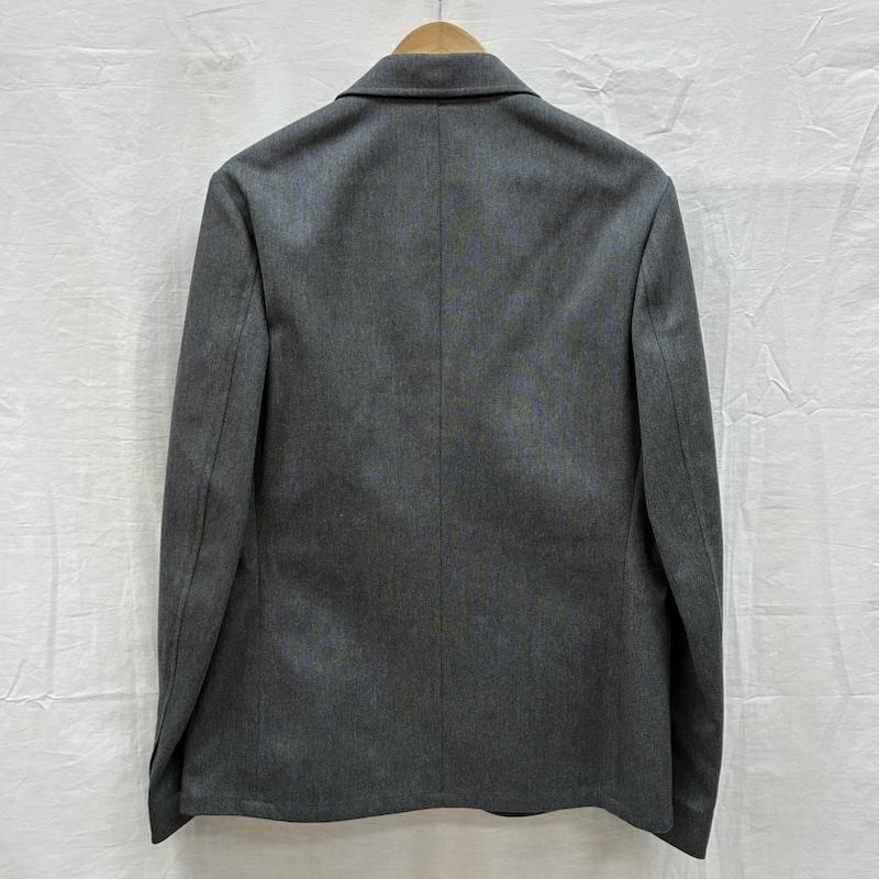 ザスタイリストジャパン The Stylist Japan ジャケット、上着 ジャケット、ブレザー HOPSACK JKT ホップサック ジャケット 2B テーラード ブレザー 820-0227-264 S 灰 / グレー / gray メンズ USED 古着 中古 50153814