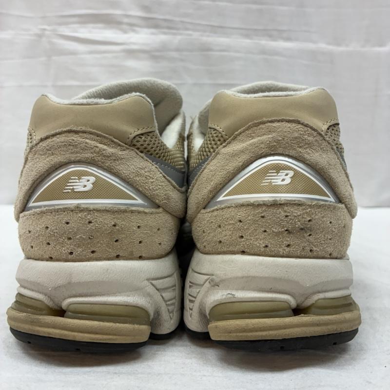 ニューバランス New Balance スニーカー スニーカー ML2002 R2 ピッグスキン スエード メッシュ ローカット スニーカー ランニング シューズ 26.0cm ロゴ、文字 メンズ USED 古着 中古 50153844