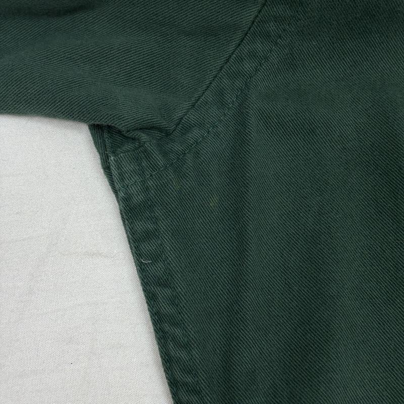 ポロバイラルフローレン Polo by RALPH LAUREN シャツ、ブラウス 長袖 80年代 ビンテージ 緑タグ 長袖 ボタンダウン シャツ 80s VINTAGE L 緑 / グリーン / green レディース USED 古着 中古 50153875