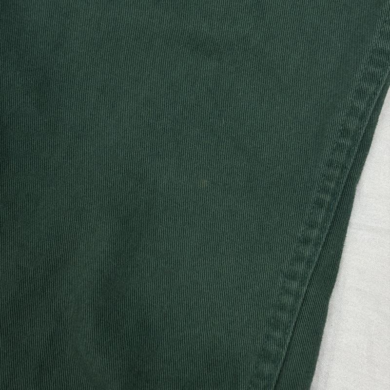 ポロバイラルフローレン Polo by RALPH LAUREN シャツ、ブラウス 長袖 80年代 ビンテージ 緑タグ 長袖 ボタンダウン シャツ 80s VINTAGE L 緑 / グリーン / green レディース USED 古着 中古 50153875