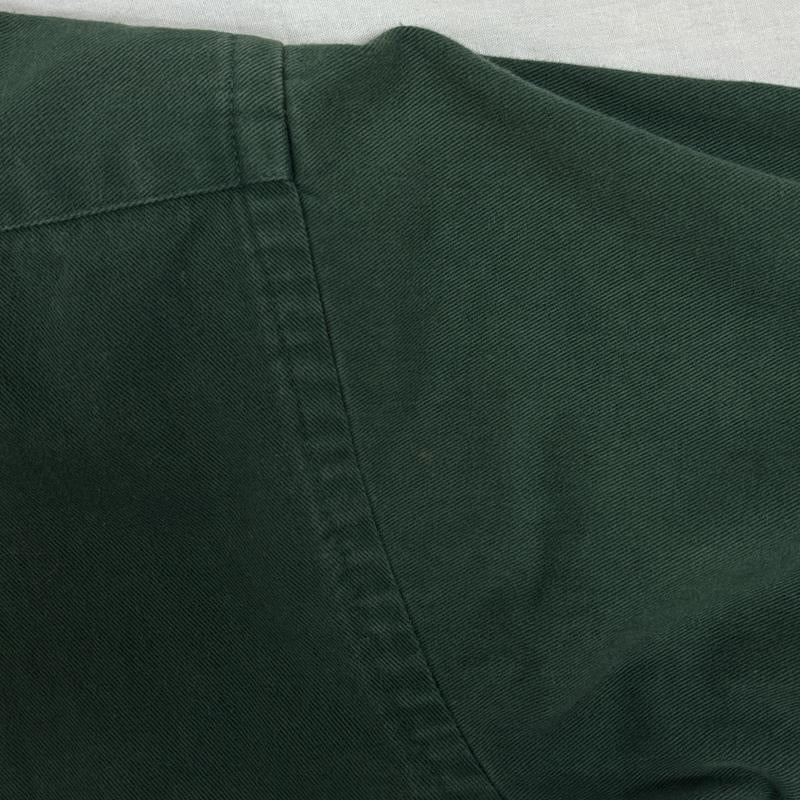 ポロバイラルフローレン Polo by RALPH LAUREN シャツ、ブラウス 長袖 80年代 ビンテージ 緑タグ 長袖 ボタンダウン シャツ 80s VINTAGE L 緑 / グリーン / green レディース USED 古着 中古 50153875
