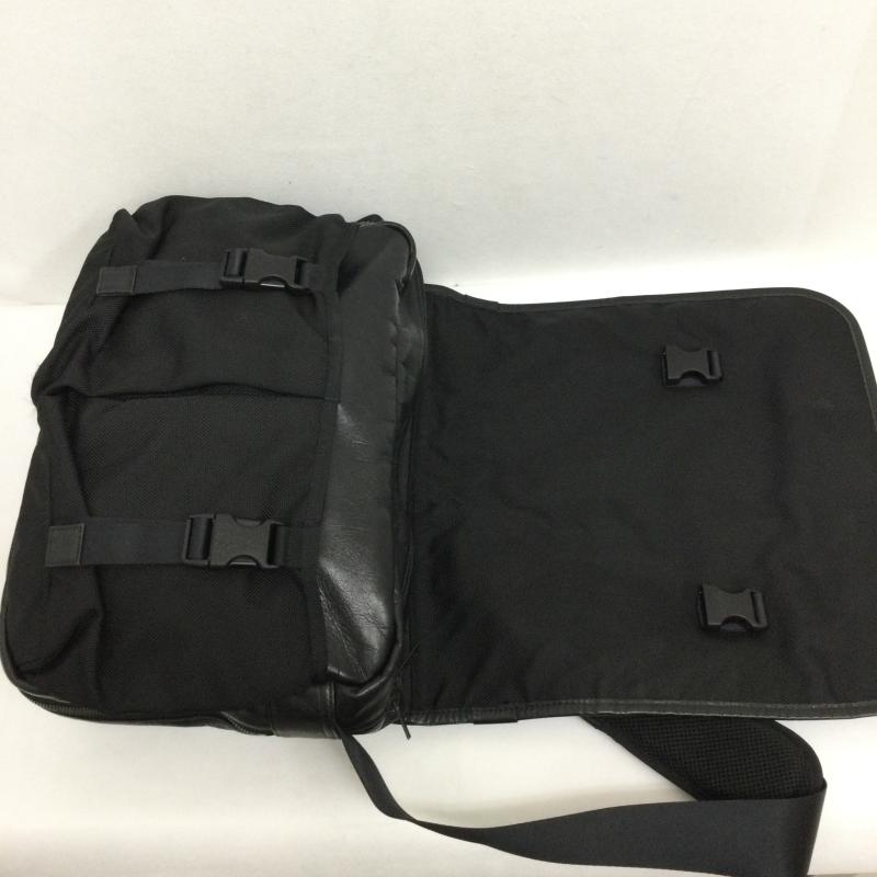 ラゲッジ レーベル LUGGAGE LABEL ショルダーバッグ ショルダーバッグ LUGGAGE LABEL ELEMENT SHOULDER BAG - 無地 黒 / ブラック / black メンズ USED 古着 中古 50153882