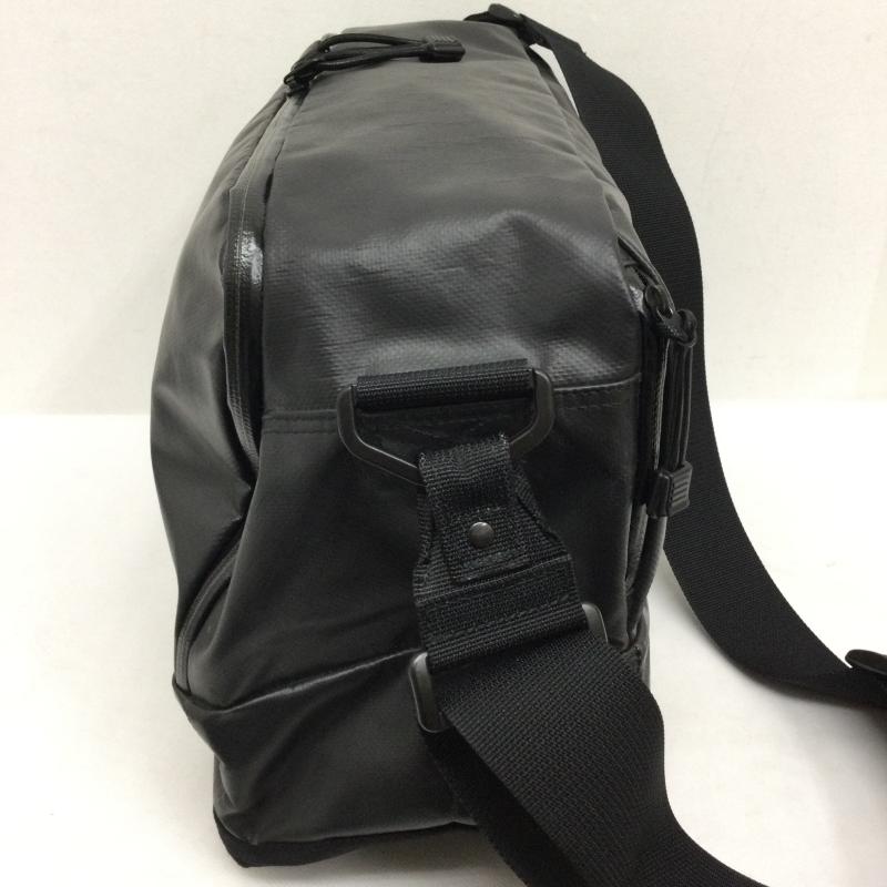 ポーター PORTER ショルダーバッグ ショルダーバッグ porter 止水ジップ　ショルダー - 無地 黒 / ブラック / black メンズ USED 古着 中古 50153890