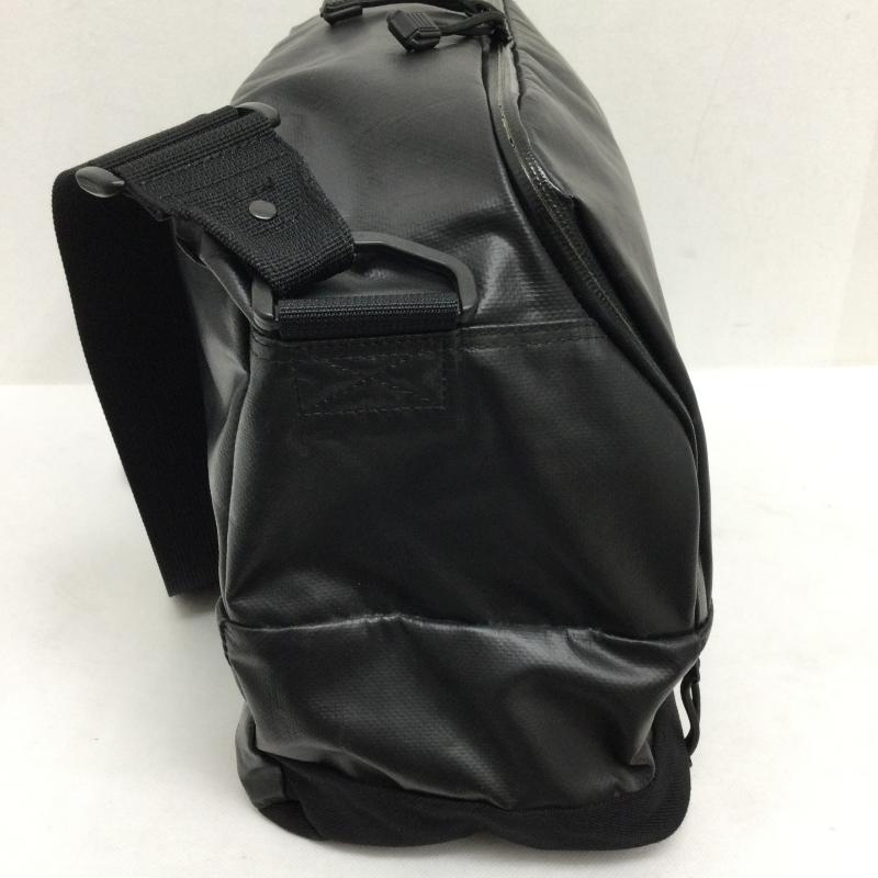 ポーター PORTER ショルダーバッグ ショルダーバッグ porter 止水ジップ　ショルダー - 無地 黒 / ブラック / black メンズ USED 古着 中古 50153890
