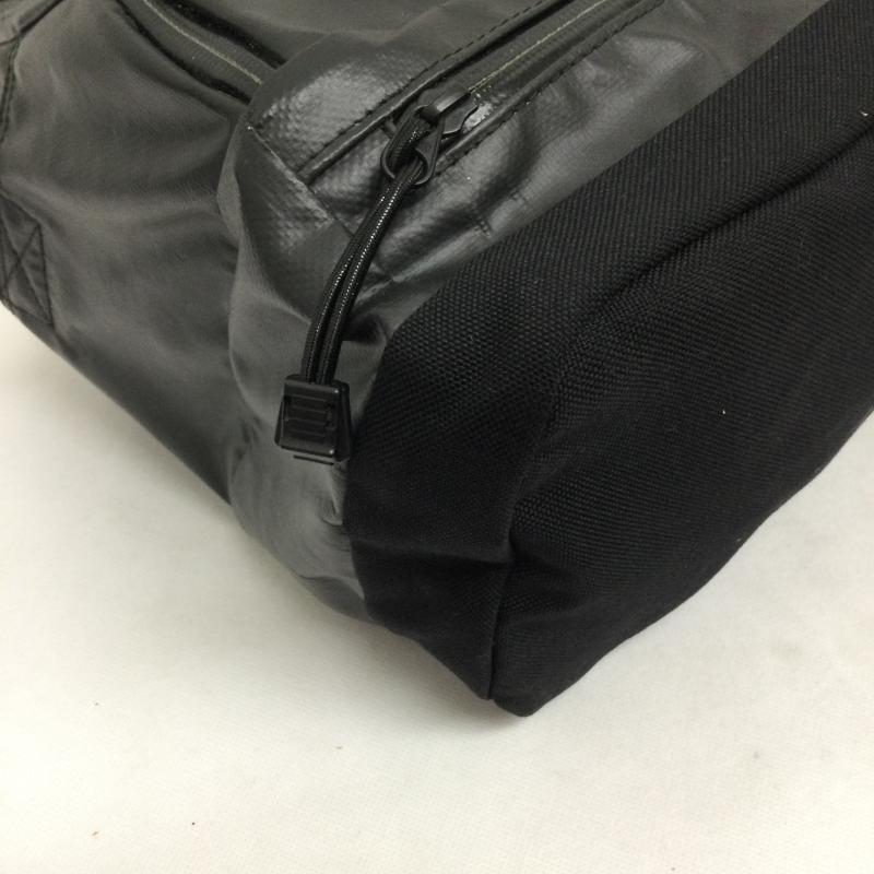 ポーター PORTER ショルダーバッグ ショルダーバッグ porter 止水ジップ　ショルダー - 無地 黒 / ブラック / black メンズ USED 古着 中古 50153890