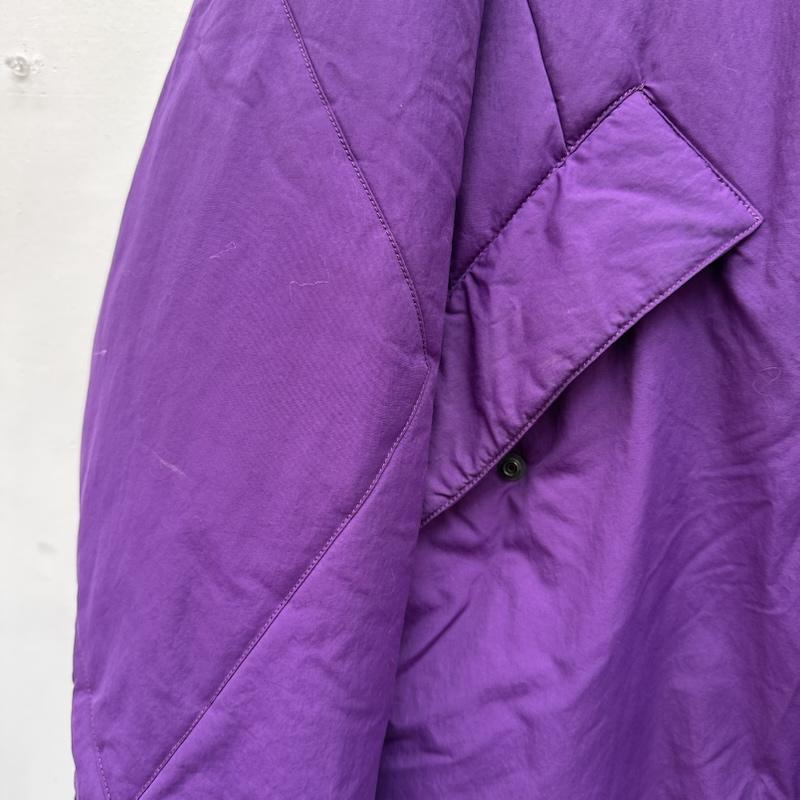ネクサスセブン NEXUSVII ジャケット、上着 ジャンパー、ブルゾン OMEGA JACKET 中綿 フード ロング ジャケット LEVEL7 MLA-NTC-JOC 38 紫 / パープル / purple メンズ USED 古着 中古 50153891
