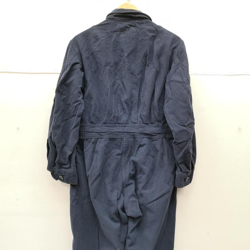 ヴィンテージ VINTAGE サロペット・オーバーオール サロペット、オーバーオール 50s USAF L-1A FLIGHT SUIT アメリカ空軍 ジャンプスーツ ツナギ オールインワン M 紺 / ネイビー / navy メンズ USED 古着 中古 50153913