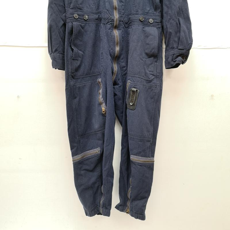 ヴィンテージ VINTAGE サロペット・オーバーオール サロペット、オーバーオール 50s USAF L-1A FLIGHT SUIT アメリカ空軍 ジャンプスーツ ツナギ オールインワン M 紺 / ネイビー / navy メンズ USED 古着 中古 50153913