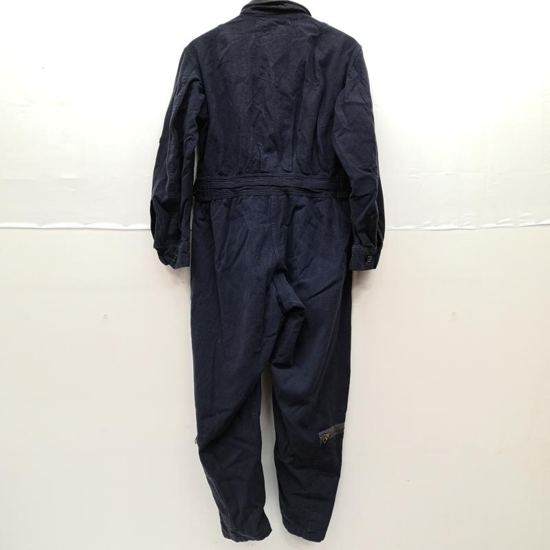 ヴィンテージ VINTAGE サロペット・オーバーオール サロペット、オーバーオール 50s USAF L-1A FLIGHT SUIT アメリカ空軍 ジャンプスーツ ツナギ オールインワン M 紺 / ネイビー / navy メンズ USED 古着 中古 50153913