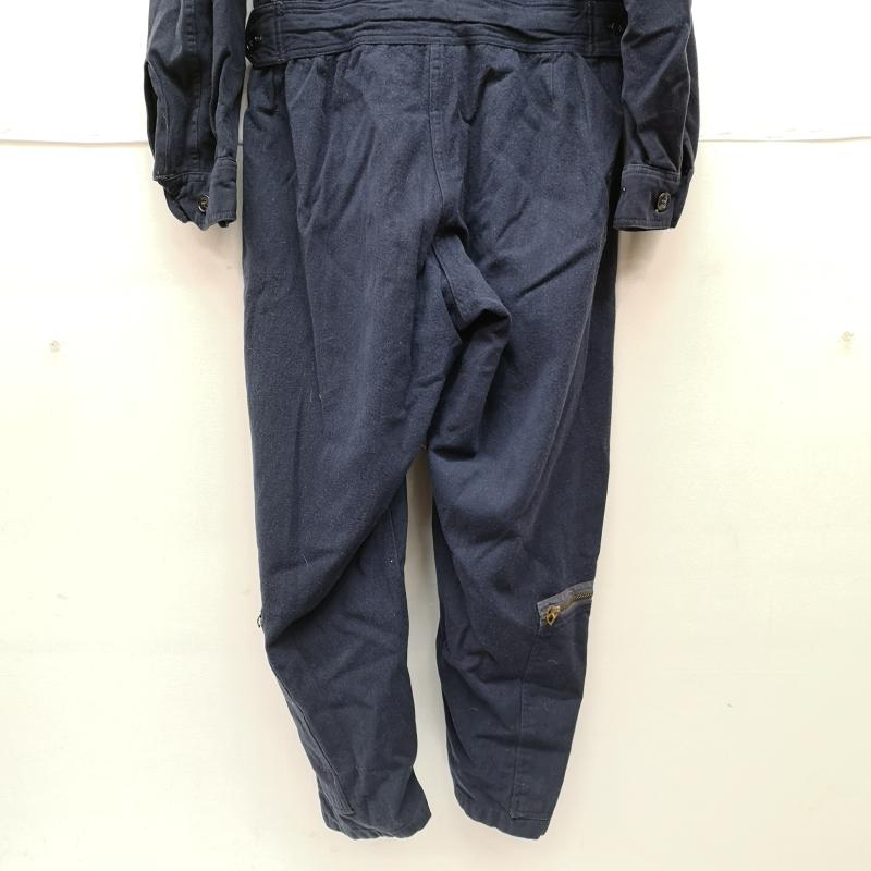 ヴィンテージ VINTAGE サロペット・オーバーオール サロペット、オーバーオール 50s USAF L-1A FLIGHT SUIT アメリカ空軍 ジャンプスーツ ツナギ オールインワン M 紺 / ネイビー / navy メンズ USED 古着 中古 50153913