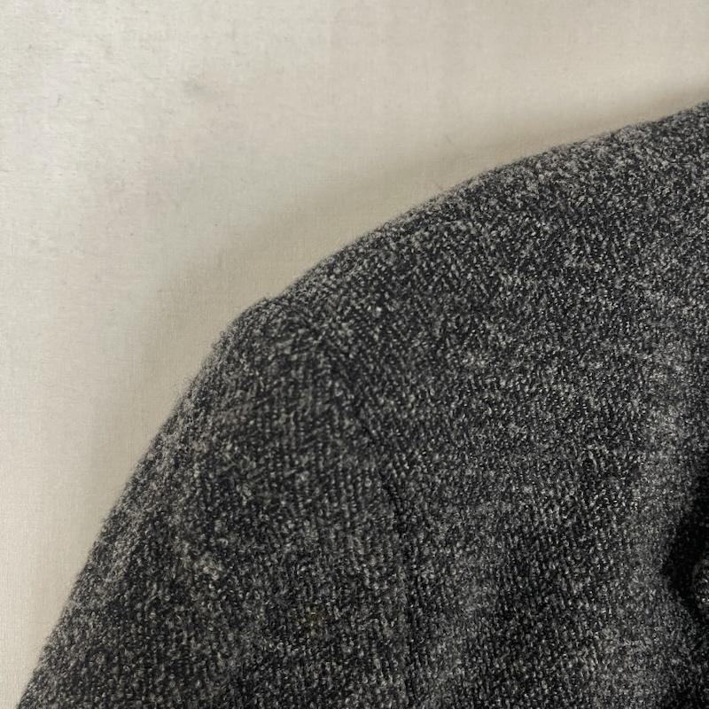 ジョルジオアルマーニ GIORGIO ARMANI ジャケット、上着 ジャケット、ブレザー ハウンド トゥース テーラード ジャケット 40 灰 / グレー / gray メンズ USED 古着 中古 50153919