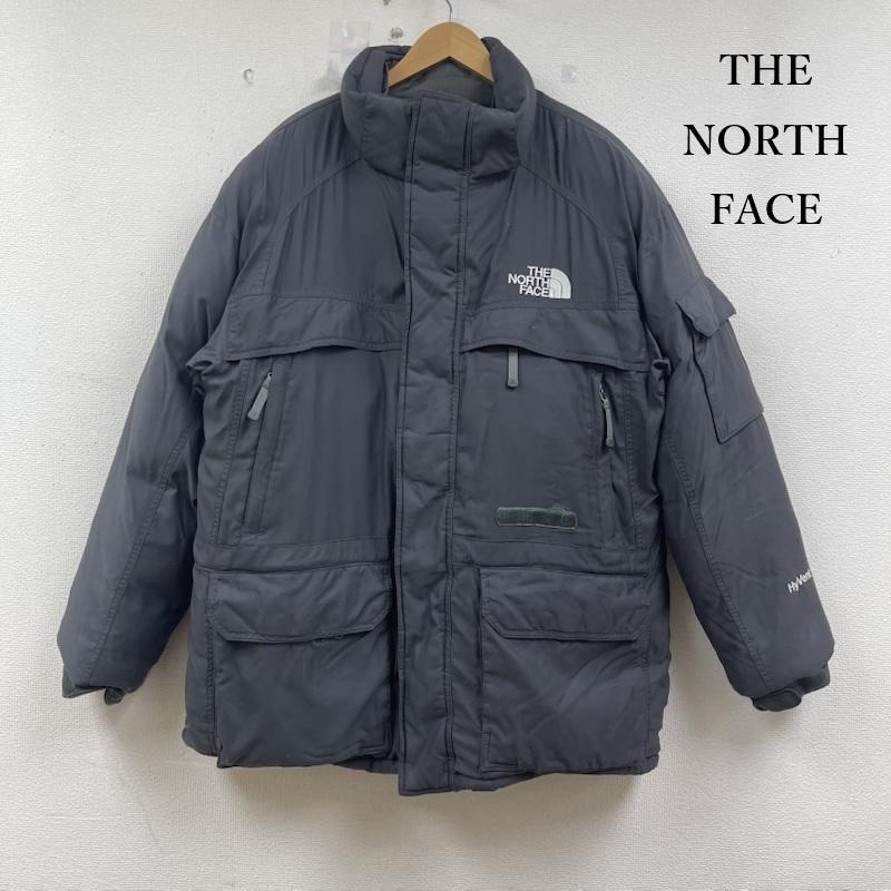 ザノースフェイス THE NORTH FACE ジャケット、上着 ダウンジャケット MCMURDO PARKA ダウン ジャケット nd01358 黒 / ブラック / black メンズ USED 古着 中古 50153920