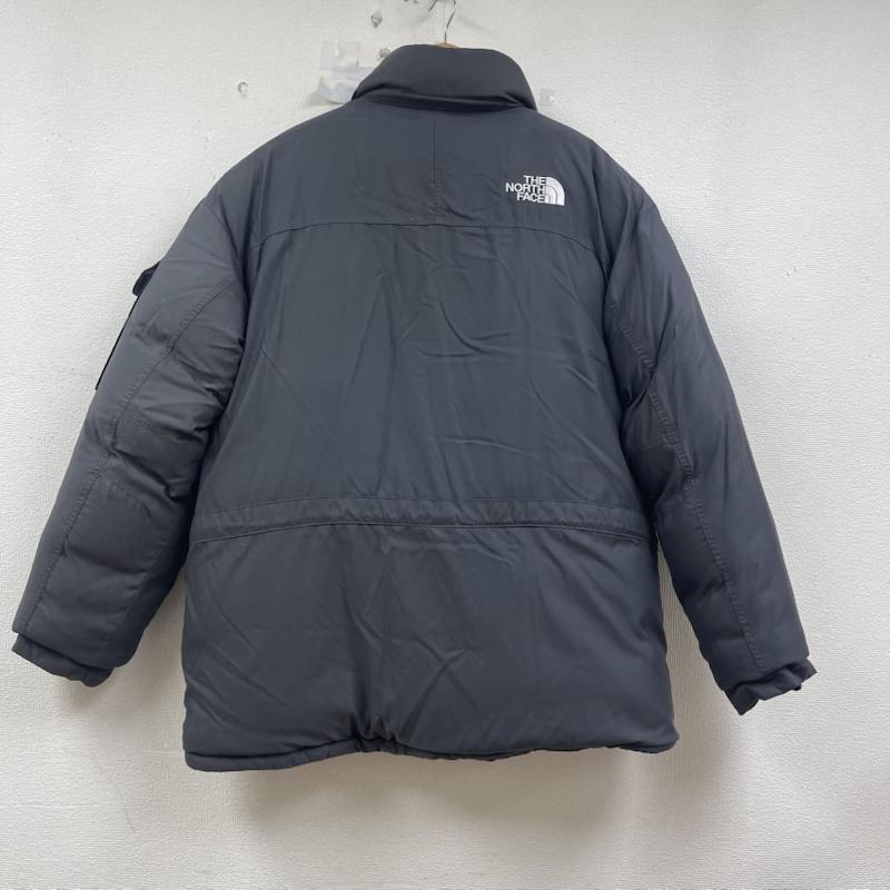 ザノースフェイス THE NORTH FACE ジャケット、上着 ダウンジャケット MCMURDO PARKA ダウン ジャケット nd01358 黒 / ブラック / black メンズ USED 古着 中古 50153920