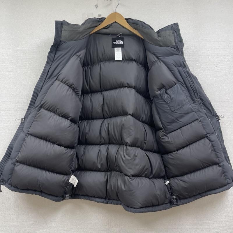 ザノースフェイス THE NORTH FACE ジャケット、上着 ダウンジャケット MCMURDO PARKA ダウン ジャケット nd01358 黒 / ブラック / black メンズ USED 古着 中古 50153920