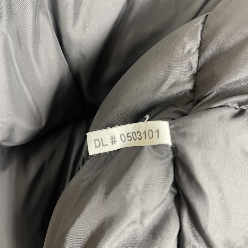 ザノースフェイス THE NORTH FACE ジャケット、上着 ダウンジャケット MCMURDO PARKA ダウン ジャケット nd01358 黒 / ブラック / black メンズ USED 古着 中古 50153920