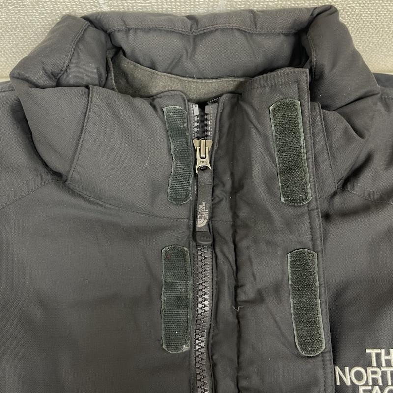 ザノースフェイス THE NORTH FACE ジャケット、上着 ダウンジャケット MCMURDO PARKA ダウン ジャケット nd01358 黒 / ブラック / black メンズ USED 古着 中古 50153920