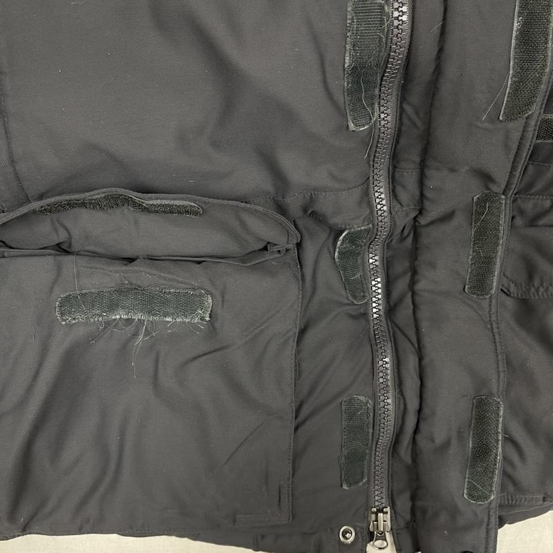 ザノースフェイス THE NORTH FACE ジャケット、上着 ダウンジャケット MCMURDO PARKA ダウン ジャケット nd01358 黒 / ブラック / black メンズ USED 古着 中古 50153920