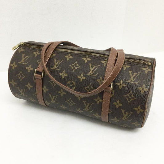 ルイヴィトン LOUIS VUITTON ハンドバッグ ハンドバッグ ルイヴィトン LOUIS VUITTON パピヨン30 モノグラム - 総柄 茶 / ブラウン / brown レディース USED 古着 中古 50153954