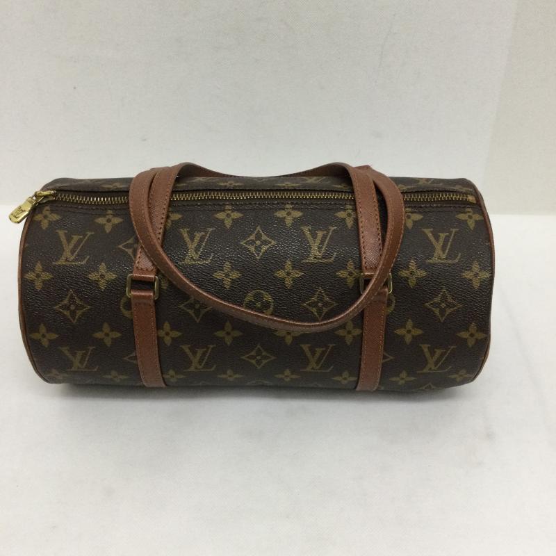 ルイヴィトン LOUIS VUITTON ハンドバッグ ハンドバッグ ルイヴィトン LOUIS VUITTON パピヨン30 モノグラム - 総柄 茶 / ブラウン / brown レディース USED 古着 中古 50153954