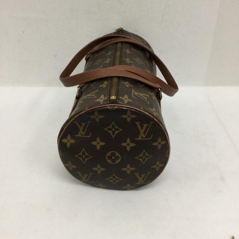 ルイヴィトン LOUIS VUITTON ハンドバッグ ハンドバッグ ルイヴィトン LOUIS VUITTON パピヨン30 モノグラム - 総柄 茶 / ブラウン / brown レディース USED 古着 中古 50153954