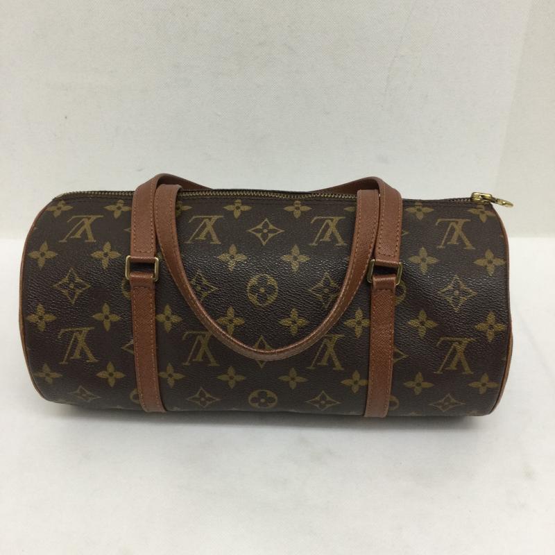 ルイヴィトン LOUIS VUITTON ハンドバッグ ハンドバッグ ルイヴィトン LOUIS VUITTON パピヨン30 モノグラム - 総柄 茶 / ブラウン / brown レディース USED 古着 中古 50153954
