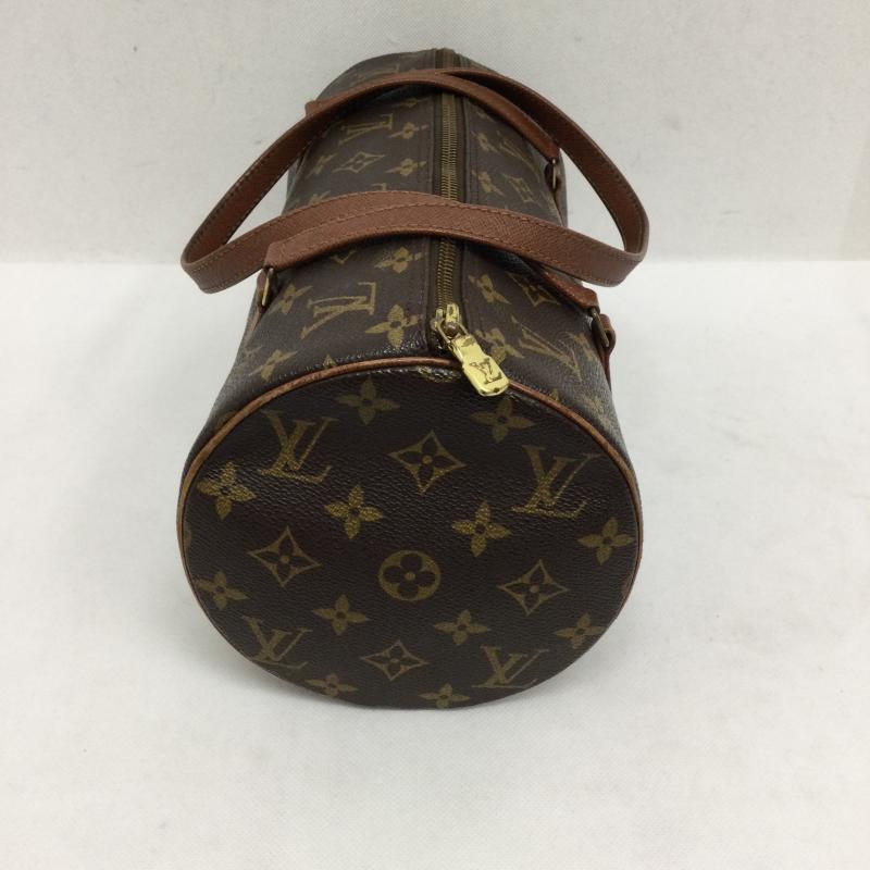 ルイヴィトン LOUIS VUITTON ハンドバッグ ハンドバッグ ルイヴィトン LOUIS VUITTON パピヨン30 モノグラム - 総柄 茶 / ブラウン / brown レディース USED 古着 中古 50153954