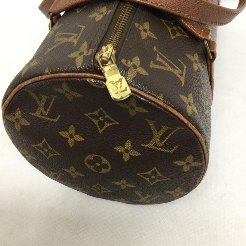 ルイヴィトン LOUIS VUITTON ハンドバッグ ハンドバッグ ルイヴィトン LOUIS VUITTON パピヨン30 モノグラム - 総柄 茶 / ブラウン / brown レディース USED 古着 中古 50153954