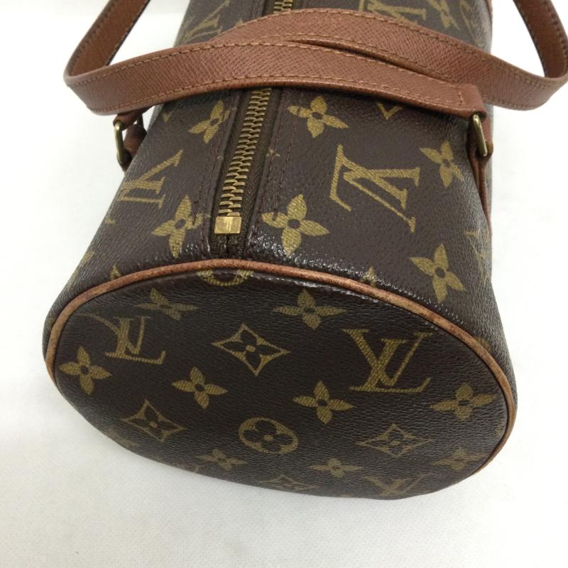 ルイヴィトン LOUIS VUITTON ハンドバッグ ハンドバッグ ルイヴィトン LOUIS VUITTON パピヨン30 モノグラム - 総柄 茶 / ブラウン / brown レディース USED 古着 中古 50153954