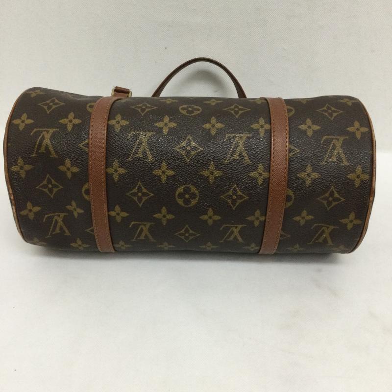 ルイヴィトン LOUIS VUITTON ハンドバッグ ハンドバッグ ルイヴィトン LOUIS VUITTON パピヨン30 モノグラム - 総柄 茶 / ブラウン / brown レディース USED 古着 中古 50153954