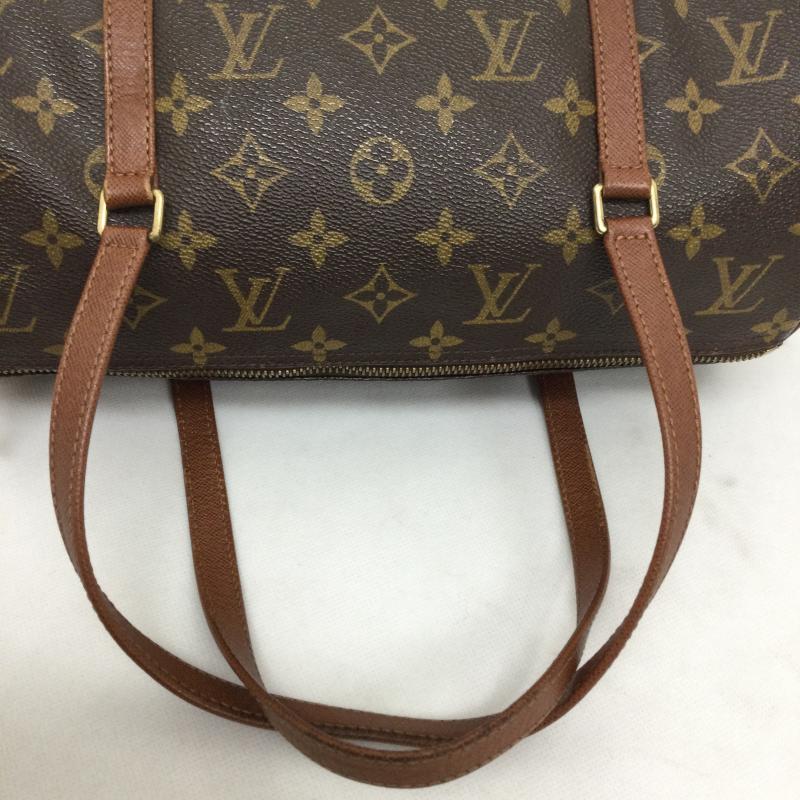 ルイヴィトン LOUIS VUITTON ハンドバッグ ハンドバッグ ルイヴィトン LOUIS VUITTON パピヨン30 モノグラム - 総柄 茶 / ブラウン / brown レディース USED 古着 中古 50153954
