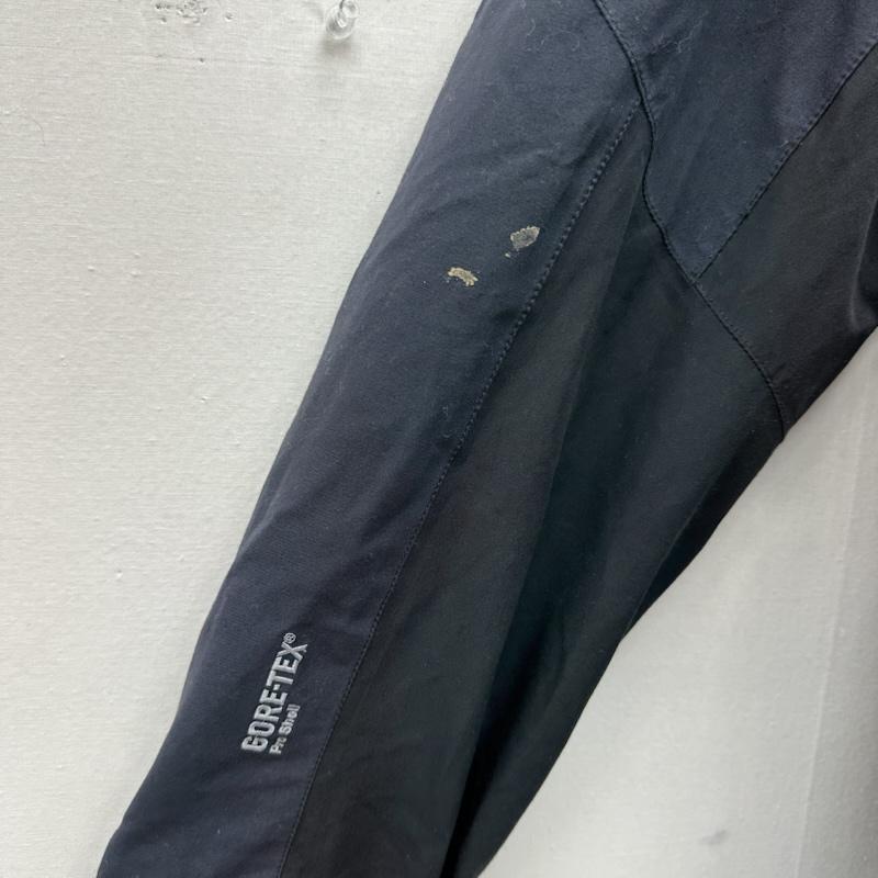 ザノースフェイス THE NORTH FACE ジャケット、上着 ジャンパー、ブルゾン Summit Series マウンテン ナイロン ジャケット NP15001 L 黒 / ブラック / black X 紺 / ネイビー / navy メンズ USED 古着 中古 50153962