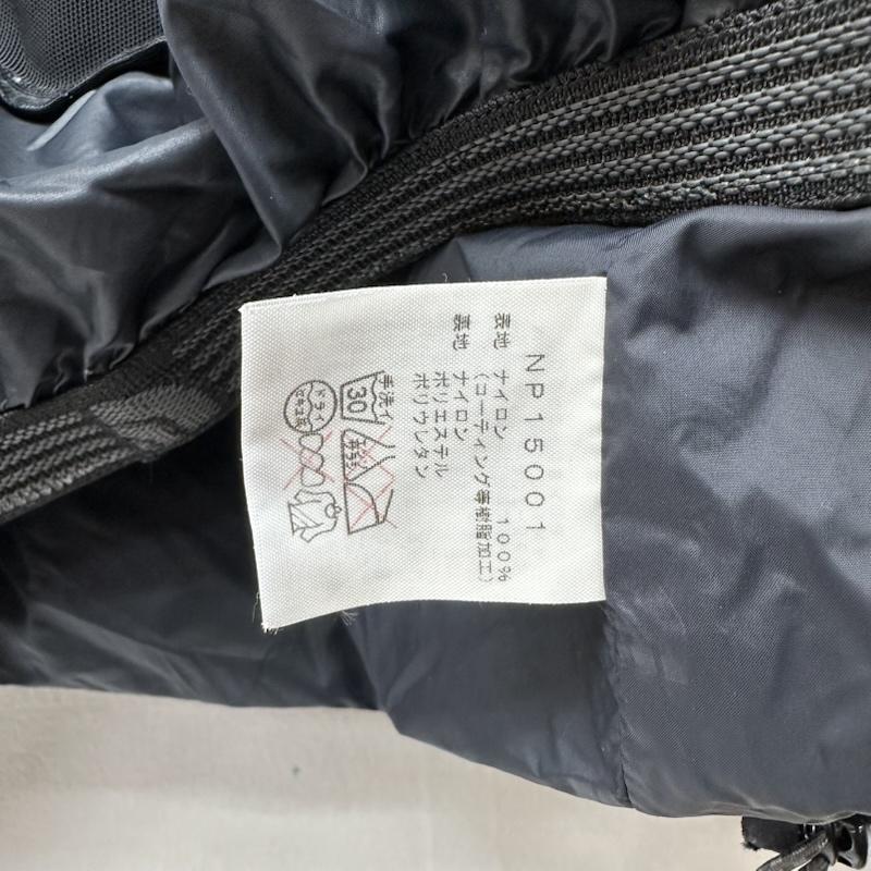 ザノースフェイス THE NORTH FACE ジャケット、上着 ジャンパー、ブルゾン Summit Series マウンテン ナイロン ジャケット NP15001 L 黒 / ブラック / black X 紺 / ネイビー / navy メンズ USED 古着 中古 50153962